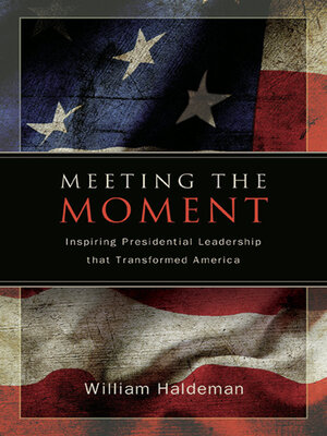 cover image of Meeting the Moment